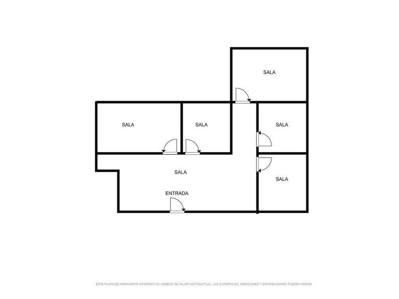 Retail in Salobreña for sale - Floor Plan - Image 2 of 20
