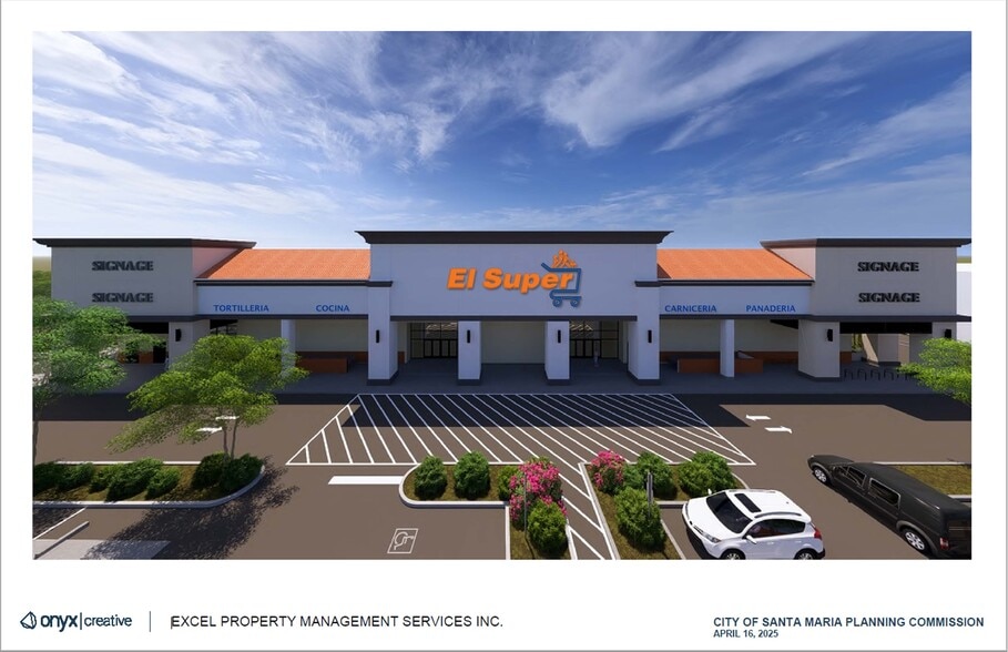 200 Town Ctr E, Santa Maria, CA for lease - Building Photo - Image 2 of 9