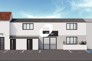 More details for Rue Du General Leclerc, SAINT-OUEN-L'AUMONE - Flex for Lease