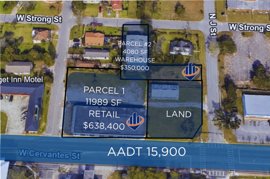 1620 W Cervantes St, Pensacola, FL for sale - Primary Photo - Image 1 of 21