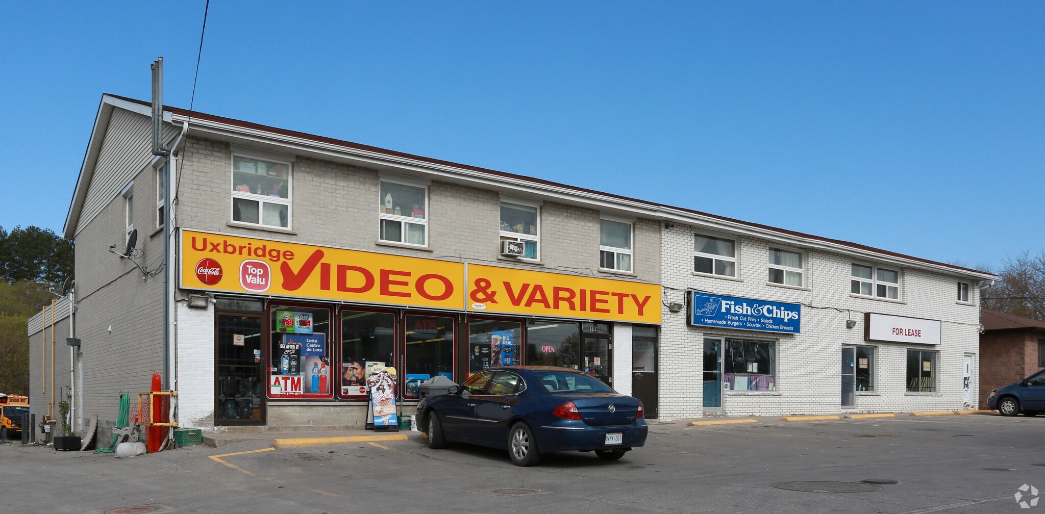 182 Main St N, Uxbridge, ON for sale Primary Photo- Image 1 of 1