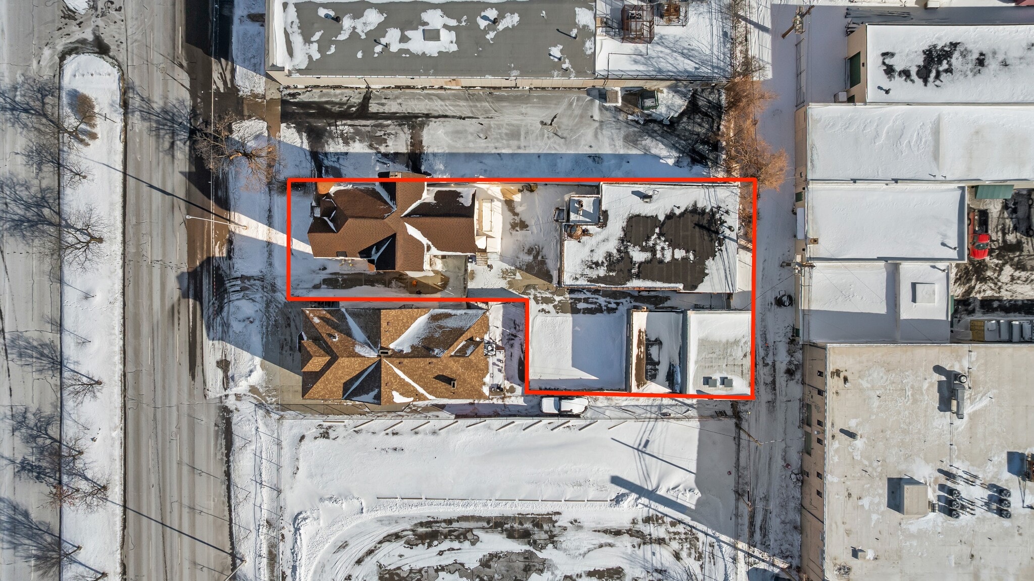 3003 E Grand Blvd, Detroit, MI for sale Primary Photo- Image 1 of 26