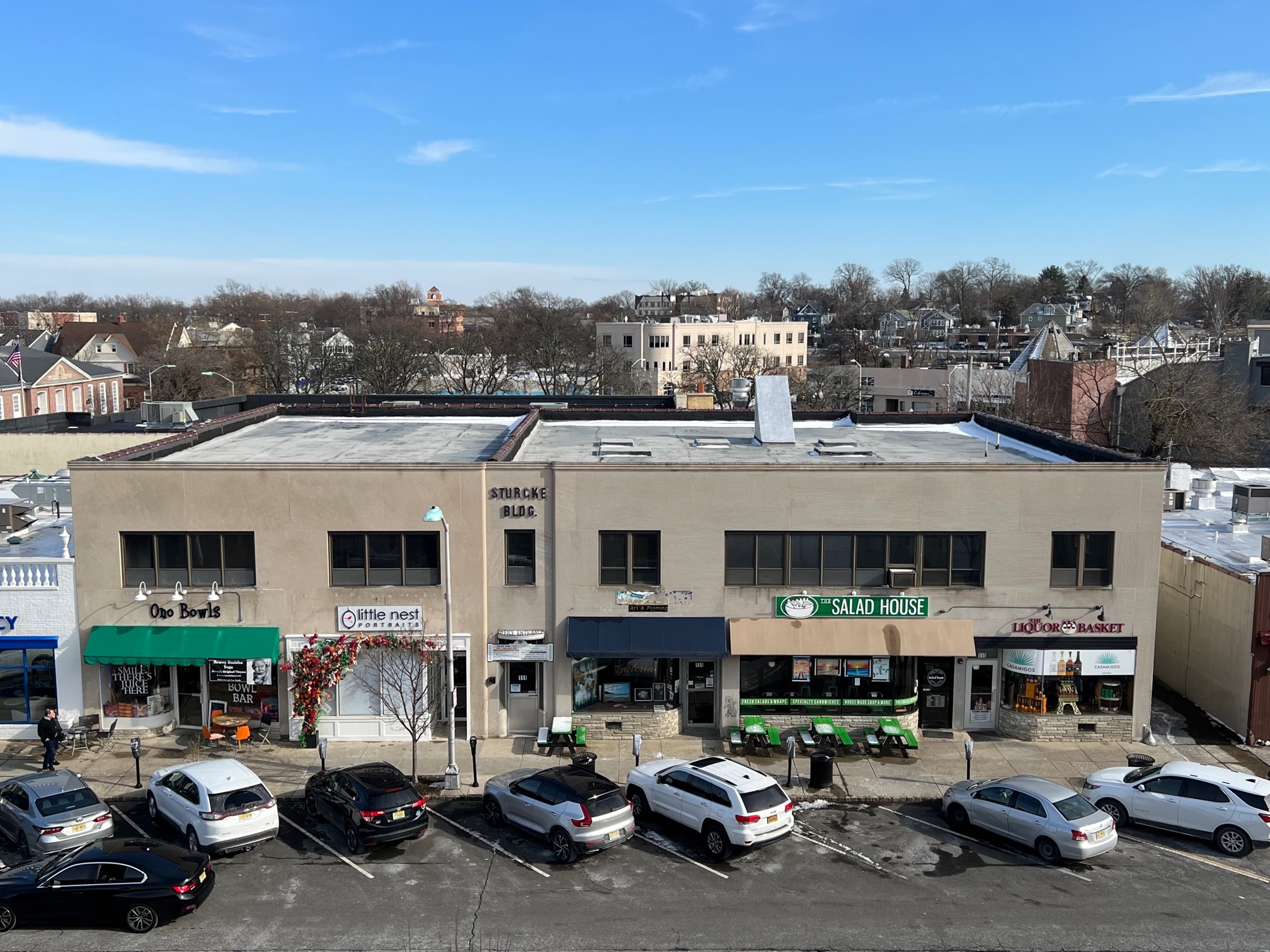 107-115 Quimby St, Westfield, NJ for sale Primary Photo- Image 1 of 1