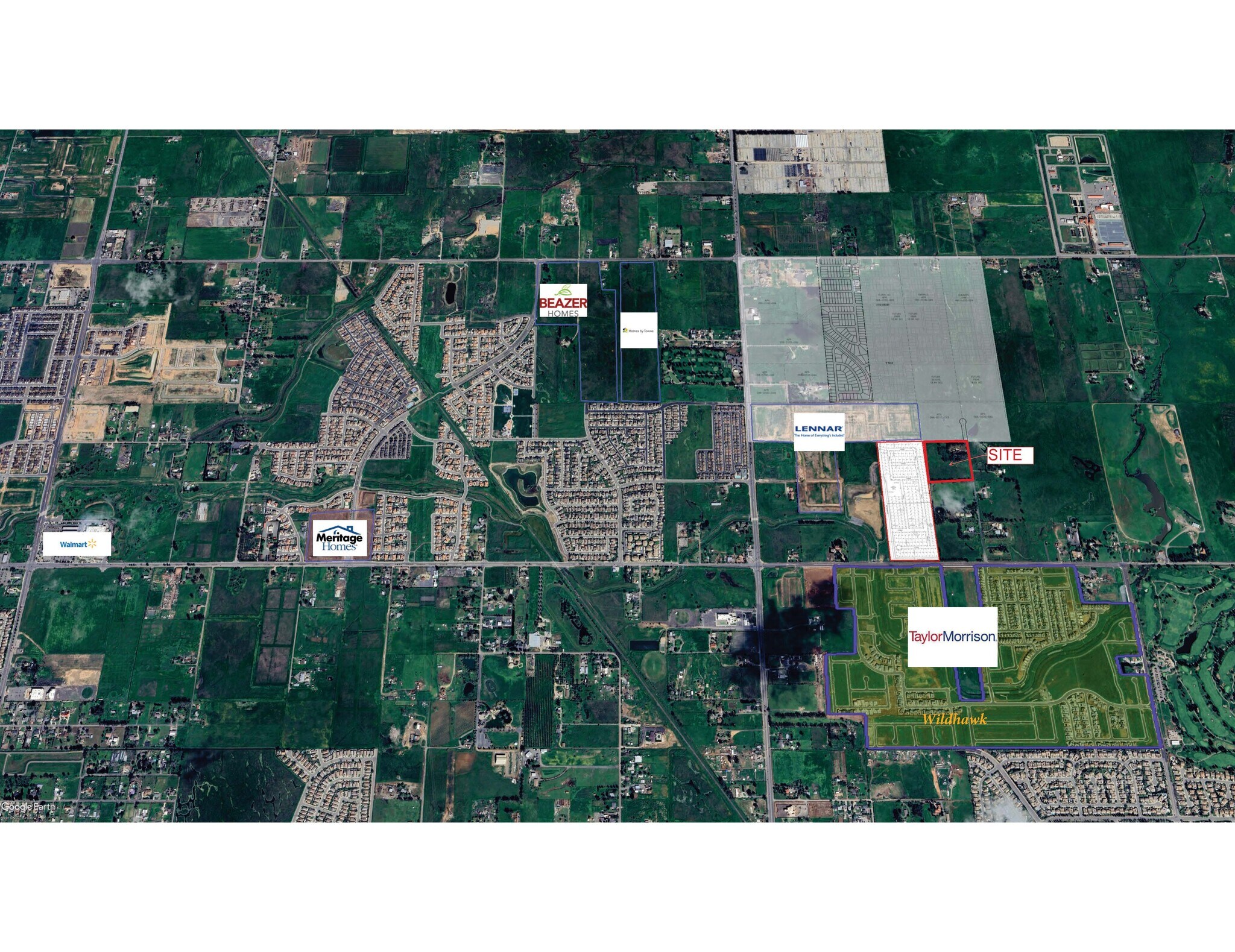 7464 Heatherpace Ln, Sacramento, CA à vendre Aérien- Image 1 de 4