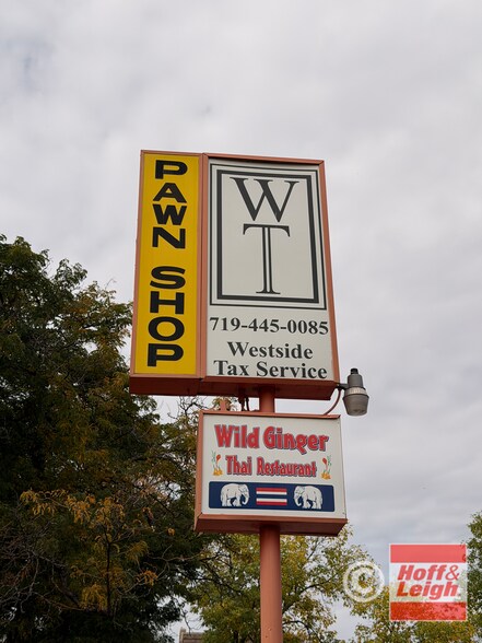 2628-2648 W Colorado Ave, Colorado Springs, CO for lease - Building Photo - Image 2 of 5