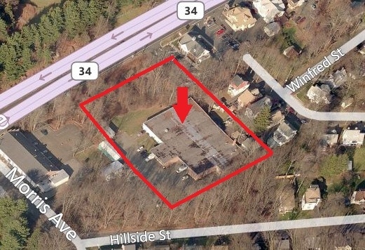 488 Derby Ave, West Haven, CT for lease Building Photo- Image 1 of 4