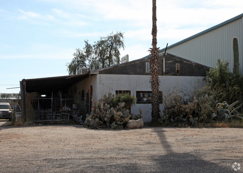 3120 E 45th St, Tucson, AZ à vendre - Photo du bâtiment - Image 2 de 2