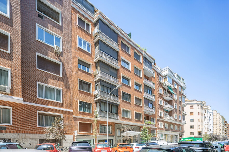 Calle Maiquez, 12, Madrid, Madrid à louer - Photo principale - Image 1 de 3