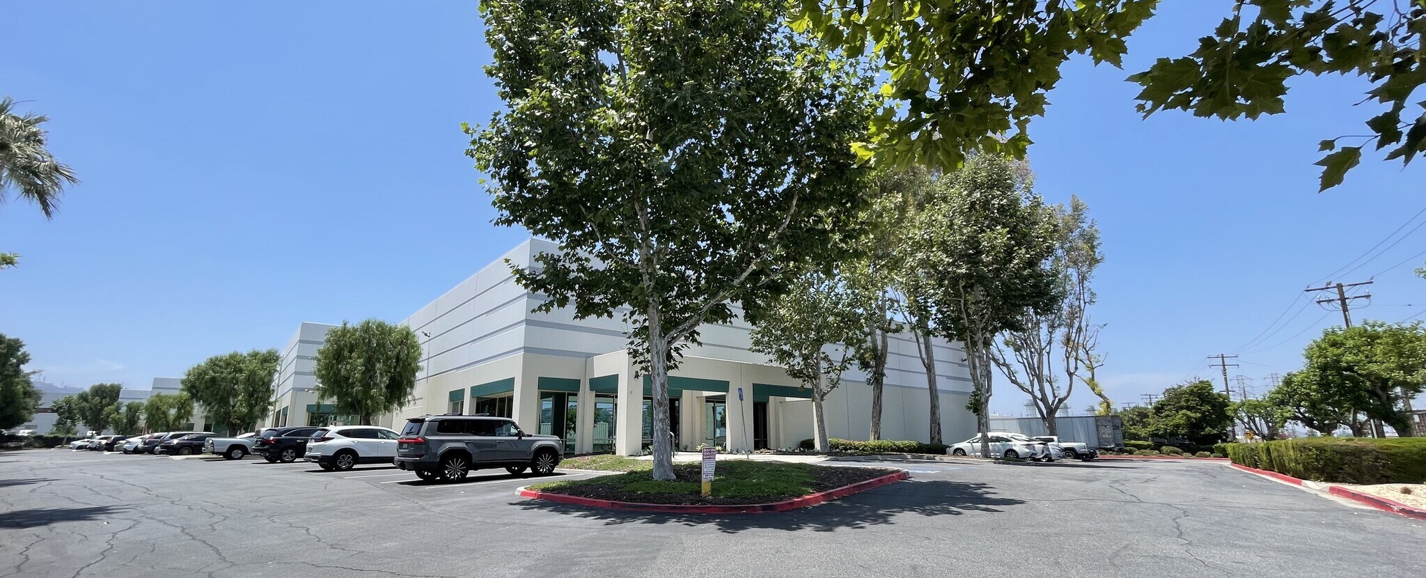 16700-16720 Chestnut St, City Of Industry, CA for sale Building Photo- Image 1 of 1