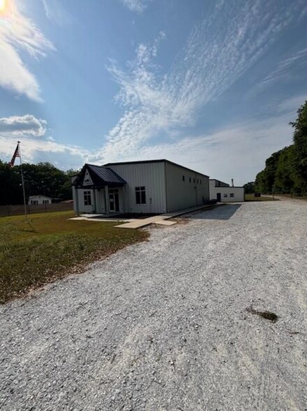 1170 W Highway 92, Newton, AL à vendre - Photo du bâtiment - Image 2 de 9