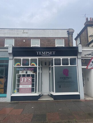 Plus de détails pour 4-4a Wickham Ave, Bexhill On Sea - Commerce de détail à louer
