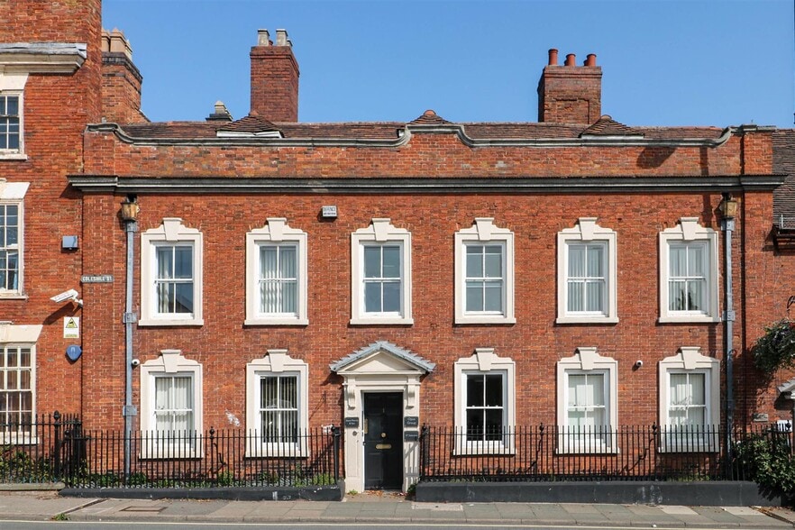 1 Coleshill St, Sutton Coldfield for lease - Building Photo - Image 2 of 8