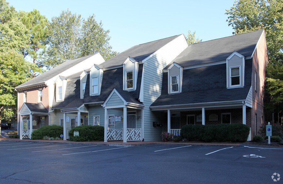 4002 Barrett Dr, Raleigh, NC à vendre - Photo du bâtiment - Image 2 de 9