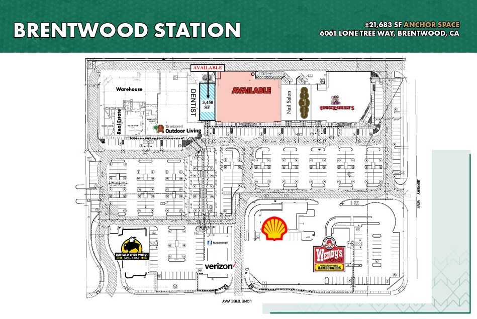 6021-6051 Lone Tree Way, Brentwood, CA for lease Primary Photo- Image 1 of 2