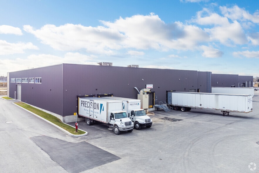 282-290 Ch Industriel, Gatineau, QC for lease - Building Photo - Image 3 of 4