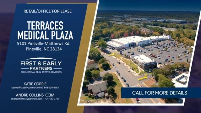 9101 Highway 51, Pineville, NC for lease - Commercial Listing Video - Image 2 of 9