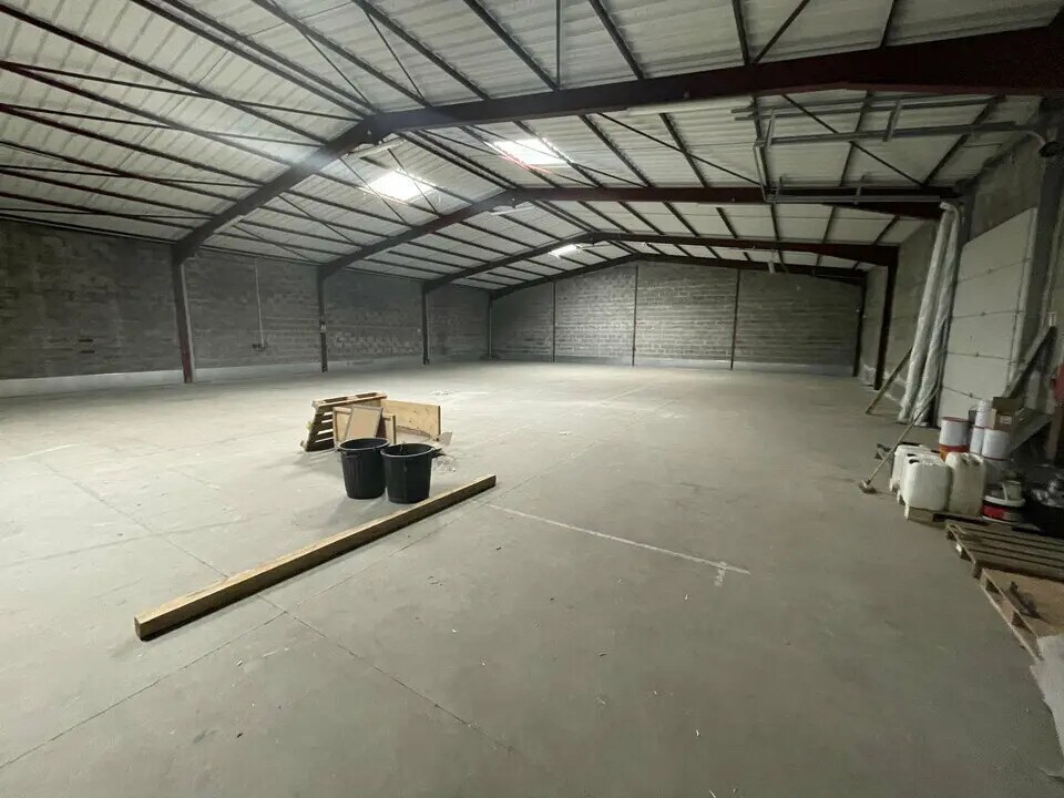 Industriel dans Carquefou à louer Photo du bâtiment- Image 1 de 9