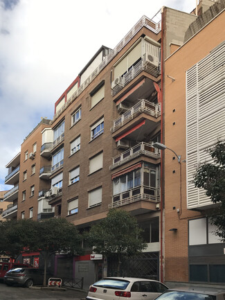 Plus de détails pour Calle Eugenio Salazar, 42, Madrid - Multi-résidentiel à vendre