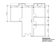 4540 Kearny Villa Rd #213 Floor Plan