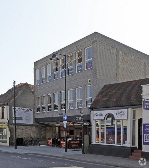 47-48 Moulsham St, Chelmsford à louer - Photo du bâtiment - Image 3 de 3