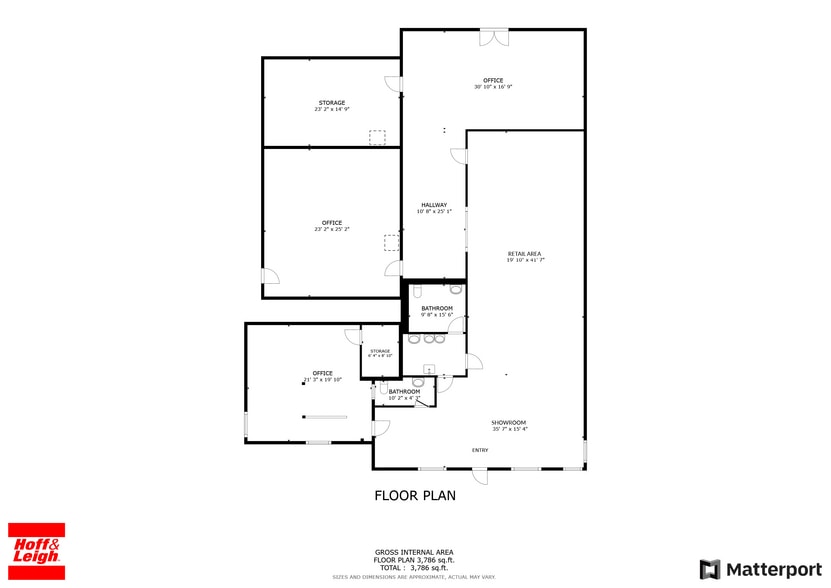 25462 US Highway 160, Walsenburg, CO à vendre - Plan d’étage - Image 3 de 30