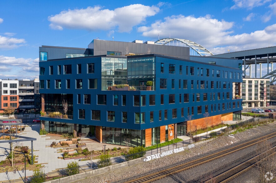 1895 NW Front Ave, Portland, OR à louer - Photo du bâtiment - Image 1 de 15