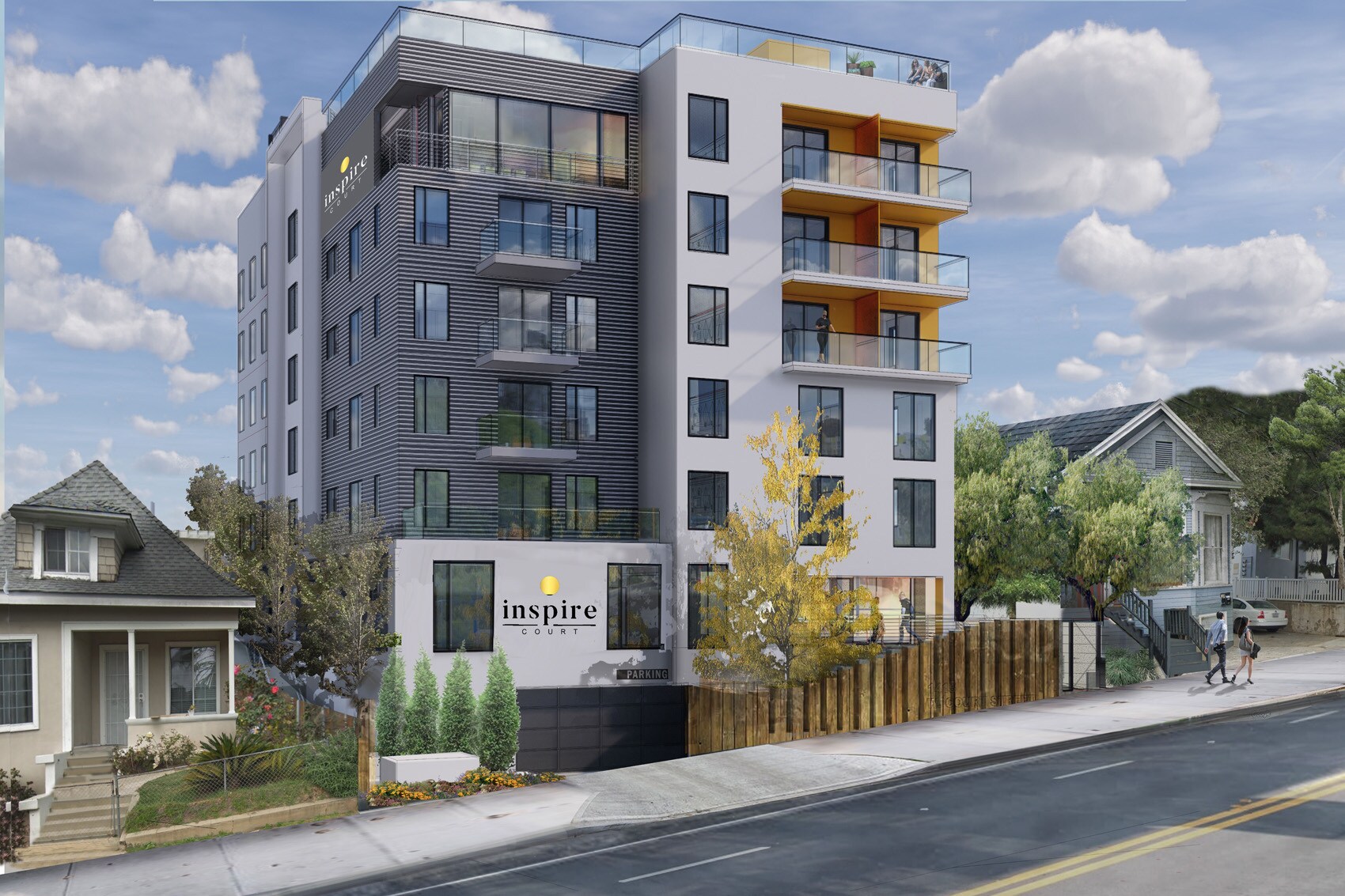 1411 W Court St, Los Angeles, CA à vendre Photo du bâtiment- Image 1 de 15