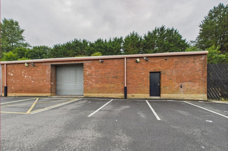 4 Carneyhaugh Industrial Estate, Newry for lease - Building Photo - Image 1 of 1