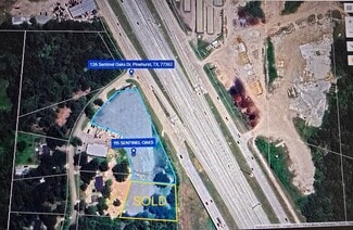 More details for 115 Sentinel Oaks, Pinehurst, TX - Land for Sale