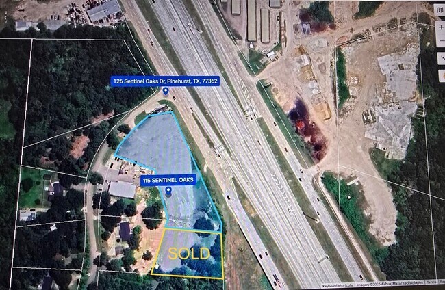 More details for 115 Sentinel Oaks, Pinehurst, TX - Land for Sale