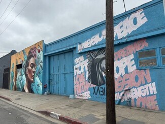 Plus de détails pour 3520-3522 Union Pacific Ave, Los Angeles, CA - Industriel à vendre