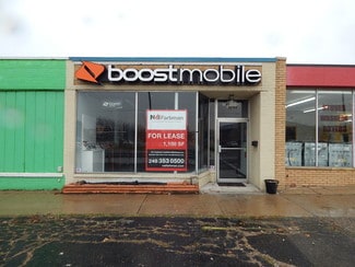 More details for 28707-28709 Dequindre Rd, Madison Heights, MI - Retail for Lease