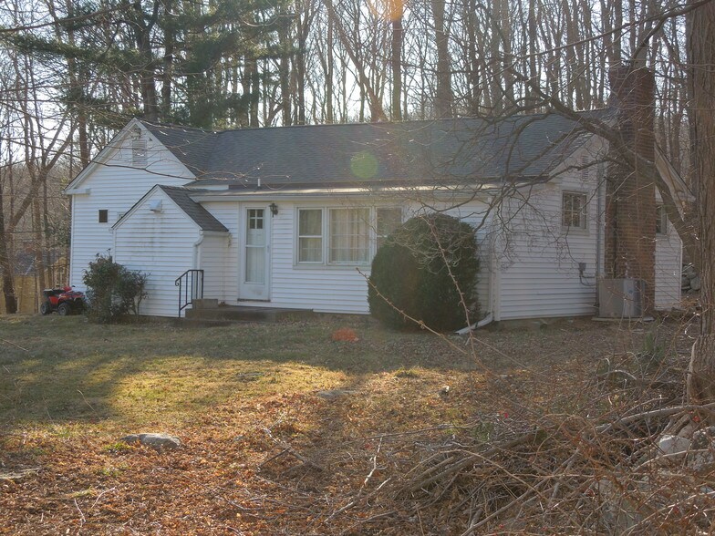 195 Long Ridge Rd, Danbury, CT à vendre - Photo du bâtiment - Image 3 de 12