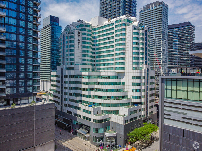 370 King St W, Toronto, ON à louer - Photo principale - Image 1 de 6