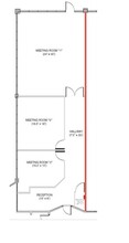 50 Ronson Dr, Toronto, ON for lease Floor Plan- Image 1 of 1