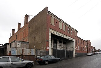 Plus de détails pour 56 Norton St, Birmingham - Industriel à louer