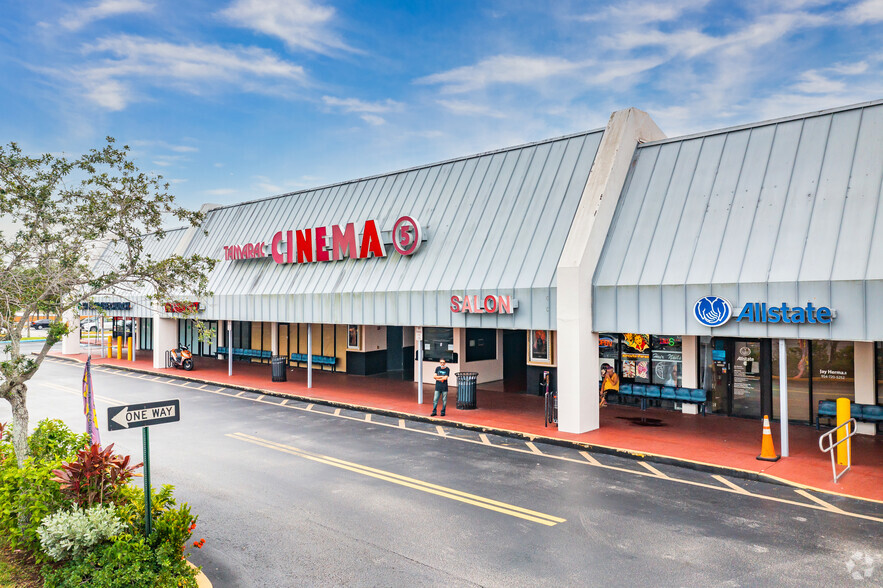 10000-10098 W Mcnab Rd, Tamarac, FL for lease - Building Photo - Image 1 of 9