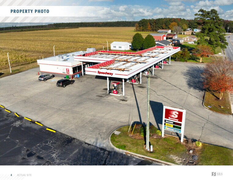 883 US Highway 64 E, Columbia, NC à vendre - Photo du bâtiment - Image 3 de 7
