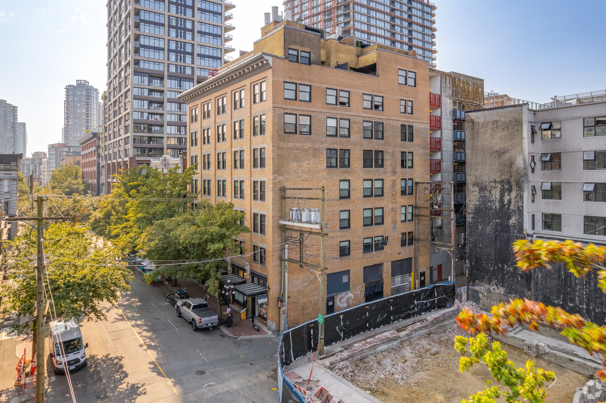 239 Abbott St, Vancouver, BC for sale Building Photo- Image 1 of 1