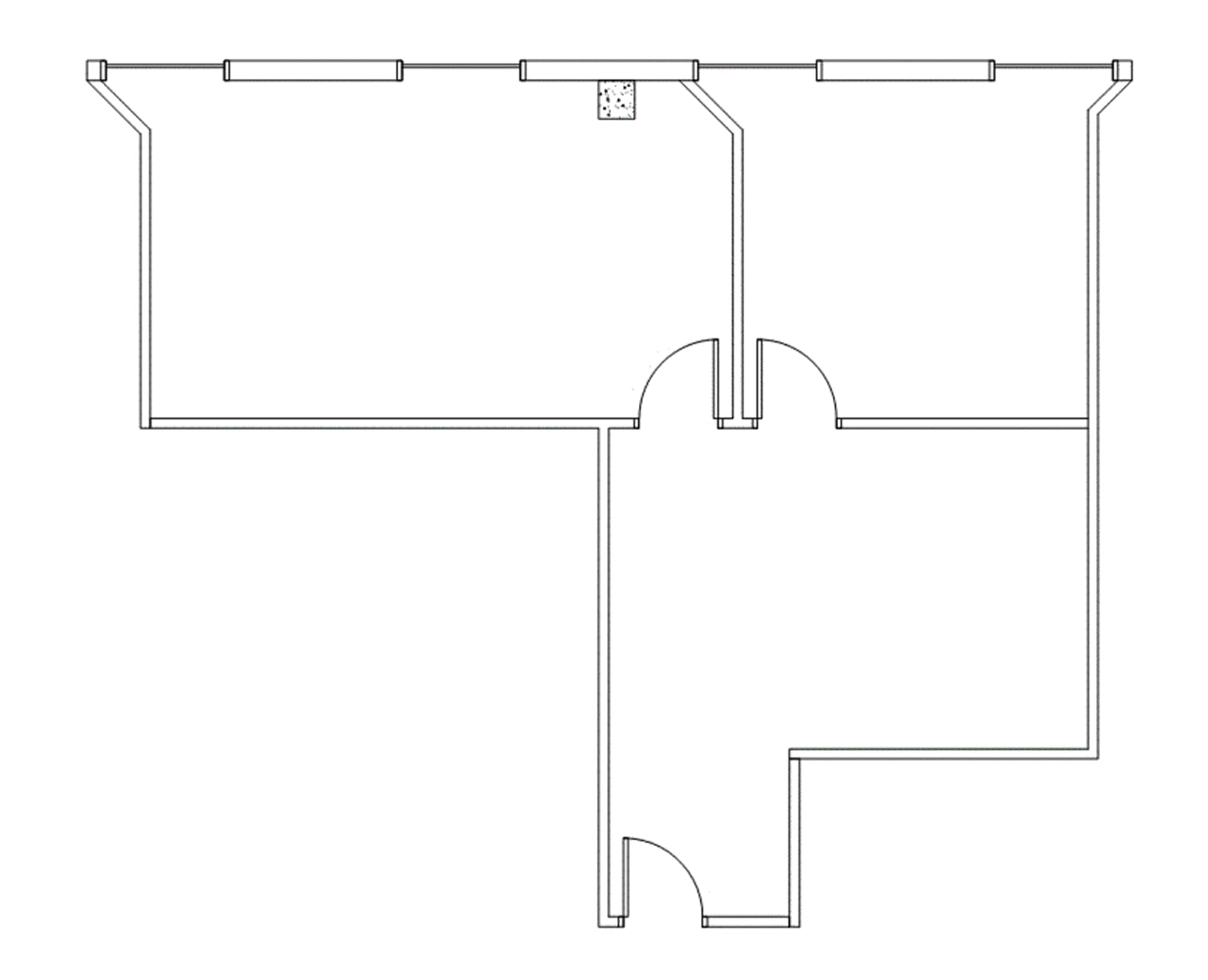 2323 S Voss Rd, Houston, TX for lease Floor Plan- Image 1 of 1