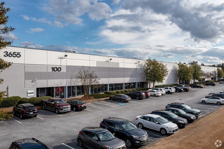 3655 Atlanta Industrial Dr NW, Atlanta, GA for sale - Primary Photo - Image 1 of 1