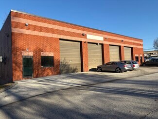 Plus de détails pour 1344 W Nursery Rd, Linthicum, MD - Industriel à louer