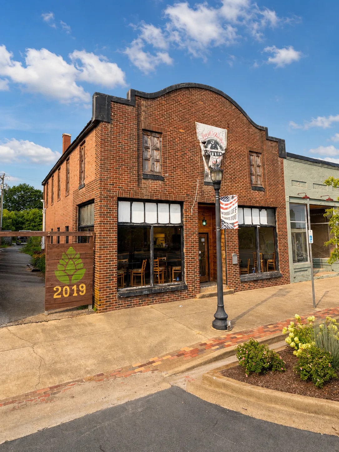 228 S Main St, Woodruff, SC for sale Building Photo- Image 1 of 13