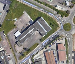 Dijon - Aerial  map view - Image1