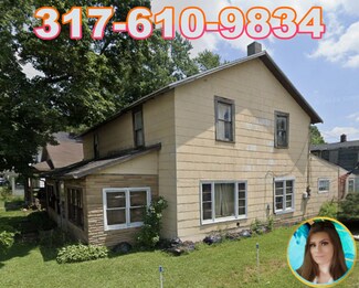 Plus de détails pour 1823 W 8th St, Muncie, IN - Multi-résidentiel à vendre