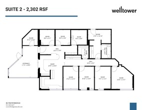 8901 W 74th St, Merriam, KS for lease Floor Plan- Image 1 of 1