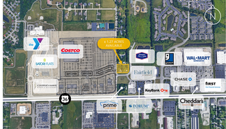 More details for 125 N County Road 900 E, Avon, IN - Land for Sale