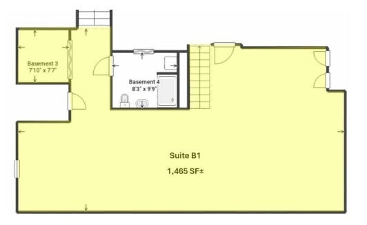 760 Woodbourne Rd, Langhorne, PA for lease Floor Plan- Image 1 of 1