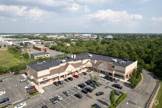 1370-1396 Centennial Ave, Piscataway, NJ - AERIAL  map view - Image1