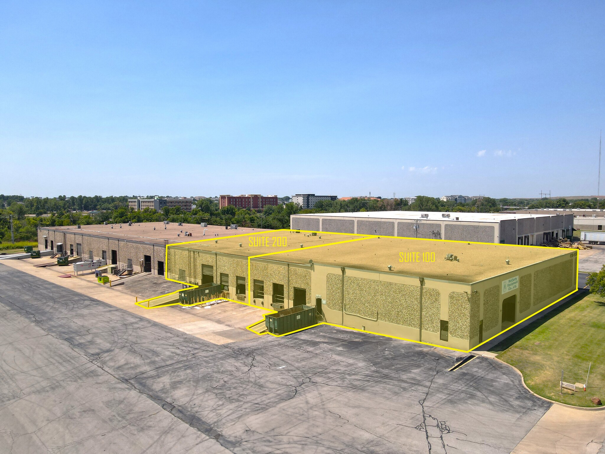 4130-4150 Will Rogers Pky, Oklahoma City, OK for lease Building Photo- Image 1 of 86